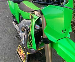 2020 Kawasaki KX