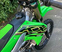 2020 Kawasaki KX - Image 4/5