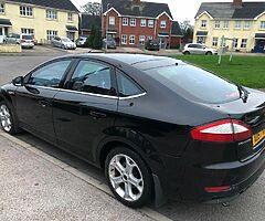 2008 FORD MONDEO 2.0 TDCi 
TITANIUM