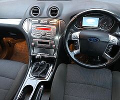 2008 FORD MONDEO 2.0 TDCi 
TITANIUM