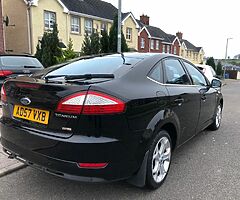 2008 FORD MONDEO 2.0 TDCi 
TITANIUM - Image 6/7