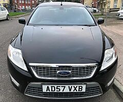 2008 FORD MONDEO 2.0 TDCi 
TITANIUM - Image 7/7