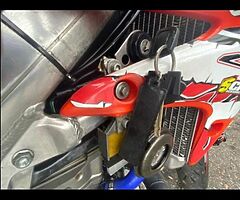 Factory Honda motard  crf450r - Image 6/7