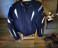 RST motorcycle jacket