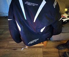 RST motorcycle jacket