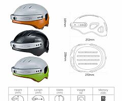 Airwheel C5 Smart helmet - Image 9/10