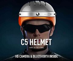 Airwheel C5 Smart helmet - Image 10/10