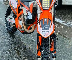 2019 KTM350 EXC-F Enduro