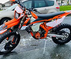 2019 KTM350 EXC-F Enduro - Image 4/4