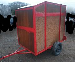 Car trailer (quad, motocross) - Image 4/4