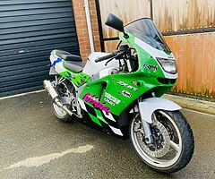 1995 Kawasaki Ninja