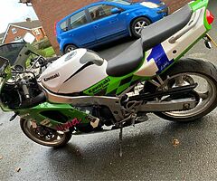 1995 Kawasaki Ninja - Image 4/6