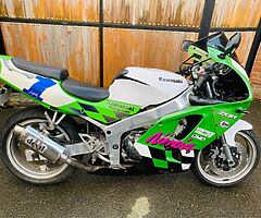 1995 Kawasaki Ninja - Image 6/6