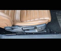 Vw scirocco seats leather **NEEDED**