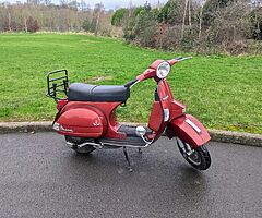 1997 Piaggio Vespa