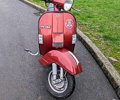 1997 Piaggio Vespa