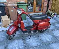 1997 Piaggio Vespa - Image 6/7