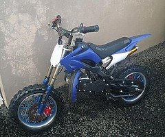 50cc scrambler - Image 4/5