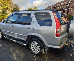 2005 Honda CR-V