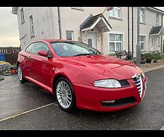 2007 Alfa Romeo GT