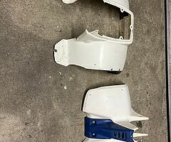 Genuine Suzuki LT50 Plastics