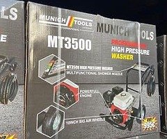 2022 MUNICH 3600 POWERWASHERS