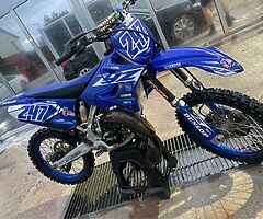 2021 Yamaha YZ