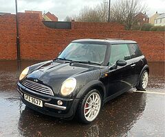 2003 MINI MINI