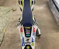 2018 Husqvarna 450 - Image 2/4