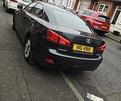 2006 Lexus Is220d - Image 3/7