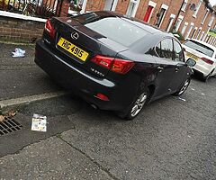 2006 Lexus Is220d - Image 7/7