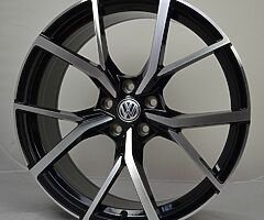 VW Estorial style wheels (Finance available)