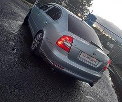 2010 skoda Octavia 1.6 tdi