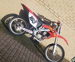 2009 Honda CRF - Image 4/4