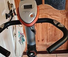 Exercise bike