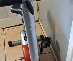 Exercise bike