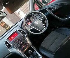 2011 Vauxhall Astra