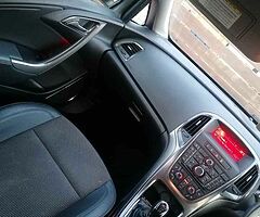 2011 Vauxhall Astra