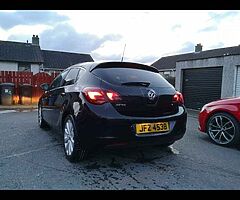 2011 Vauxhall Astra - Image 7/9