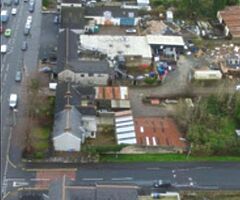 0.3 ACRES LAND COOKSTOWN TOWN CENTRE - GREAT POTENTIAL