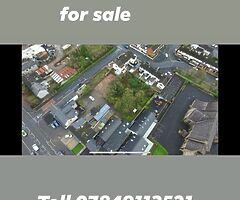 0.3 ACRES LAND COOKSTOWN TOWN CENTRE - GREAT POTENTIAL - Image 6/6