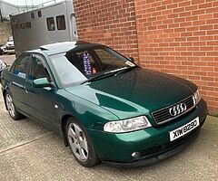 1999 Audi A4