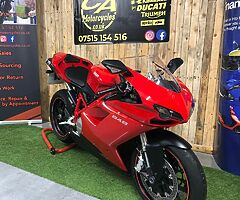 2009 Ducati Superbike