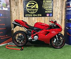 2009 Ducati Superbike