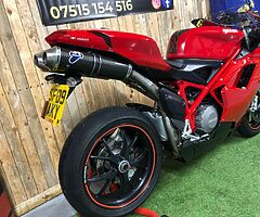 2009 Ducati Superbike