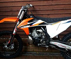 KTM250 sx 2 t 2020 model