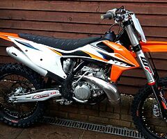 KTM250 sx 2 t 2020 model