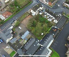 TOWN CENTRE COOKSTOWN - 0.3 ACRES - GREAT POTENTIAL - Image 4/4