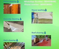 SD power washing services