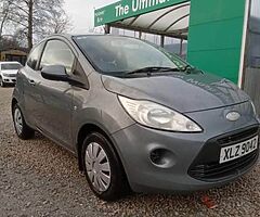 2009 Ford Ka